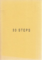 Hella Berent. 33 STEPS/ 33 STUFEN. THE SKY KNOWS WHAT