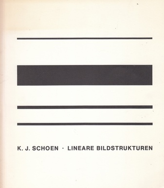 K. J. SCHOEN - LINEARE BILDSTRUKTUREN