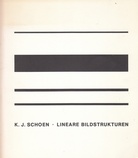 K. J. SCHOEN - LINEARE BILDSTRUKTUREN