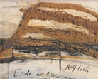 Rolf Iseli. Erde aus Bildelement