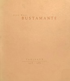 JEAN-MARC BUSTAMANTE. TABLEAUX 1978 - 1982