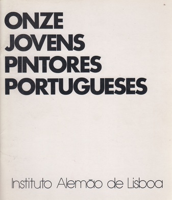 ONZE JOVENS PINTORES PORTUGUESES