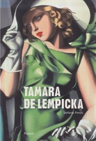 Stefanie Penck: TAMARA DE LEMPICKA