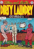 [ALINE AND BOB'S] DIRTY LAUNDRY COMICS # 1