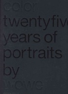 color. twenty five years of portraits by wowe