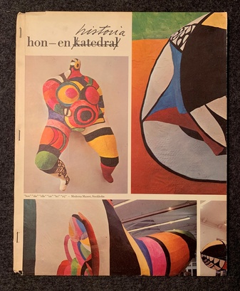 Niki de Saint Phalle. hon - en katedral/ historia