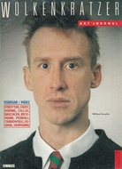 Wolkenkratzer Art Journal Nr. 1/ 1984. William Forsythe