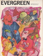 EVERGREEN REVIEW Volume 10/ Number 40, APRIL 1966
