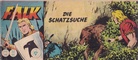 FALK Nr. 88: DIE SCHATZSUCHE