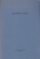 Sandro Chia. 24. Oktober bis 24. November 1984, Galerie Ascan Crone