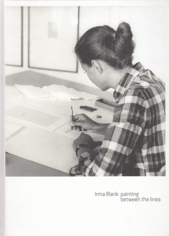 Irma Blank: painting between the lines