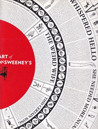 ART OF MCSWEENEY'S. BY EDITIORS OF MCSWEENEY'S