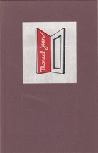 Marcel Jean. Galerie Dreiseitel, 7. Oktober 1983