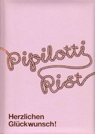 Pipilotti Rist. Herzlichen Glückwunsch!