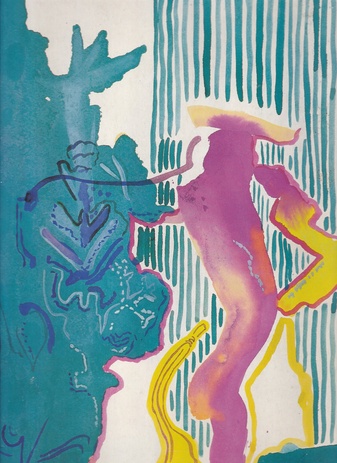 SIGMAR POLKE. Zeichnungen. Aquarelle. Skizzenbücher. 1962-1988