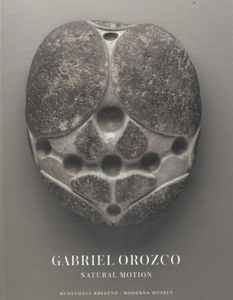 GABRIEL OROZCO. NATURAL MOTION