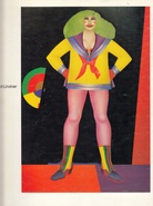 Richard Lindner. Städtische Kunsthalle Düsseldorf, 13. Juni - 28. Juli 1974