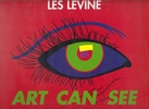 Les Levine. 24.6. - 31.8. 1997, Städt. Galerie Stuttgart.