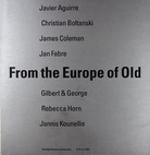 From the Europe of Old