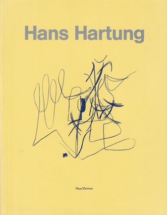 Hans Hartung. Arbeiten auf Papier 1947 bis 1960