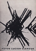 FOTOS LUCIEN CLERGUE. Museum Folkwang Essen, 17. Februar bis 18. März 1962