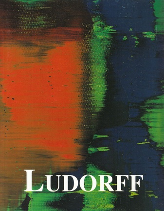 Gerhard Richter. Galerie Ludorff, Katalog 113