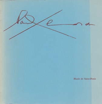 PAUL ELUARD. 1895 - 1952
