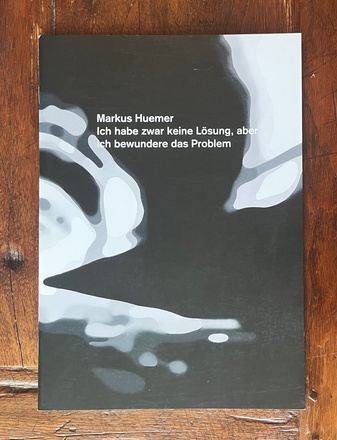 Markus Huemer. Ich habe zwar keine Lösung, aber ich bewundere das Problem