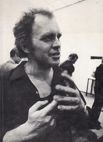 Günter Weseler. Werke 1964 - 1974. Kunstverein für die Rheinlande und Westfalen, Düsseldorf, 21. Juni bis 25. August 1974