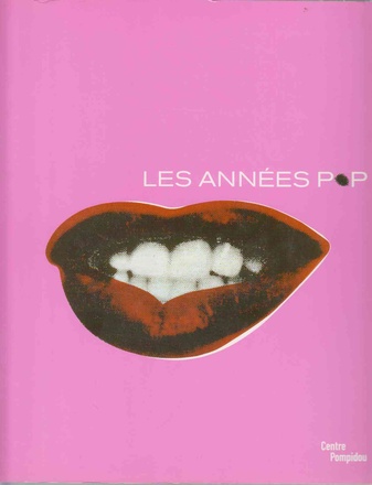 LES ANNEES POP. 1956-1968