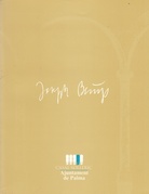 Joseph Beuys. SETEMRE - OCTUBRE, 1997, CASAL SOLLERIC, PALMA DE MALLORCA