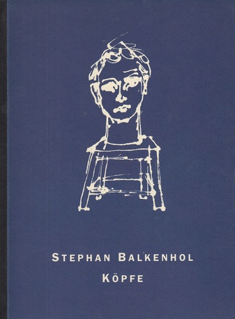 STEPHAN BALKENHOL. KÖPFE