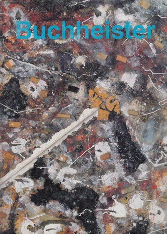 Carl Buchheister. Monographie (Band 1) + Werkverzeichnis der abstrakten Arbeiten (Band 2)