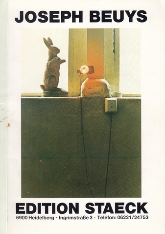 EDITION STAECK. JOSEPH BEUYS