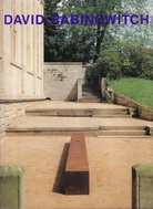 DAVID RABINOWITCH. Werke 1967 - 1976 