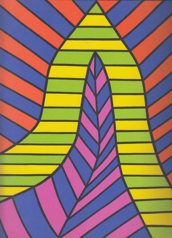 NICHOLAS KRUSHENICK. Galerie Beyeler Basel, Exhibition May - June, 1971