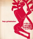 WILHELM BOECK: hap grieshaber. HOLZSCHNITTE