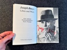 Götz Adriani/ Winfried Konnertz/ Karin Thomas. Joseph Beuys. Leben und Werk. SIGNIERTES EXEMPLAR