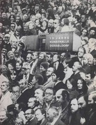 Städtische Kunsthalle Düsseldorf 1967-1977.