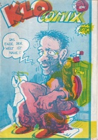 KLO COMIX # 1