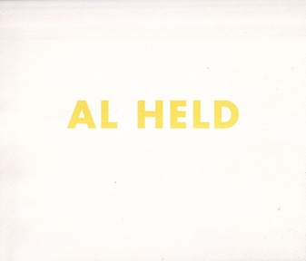 AL HELD. (The Last Series)