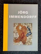 Jörg Immendorff. Neue Bilder. Galerie Michael Werner, Köln, 21. Jan. bis 12. März 2005 