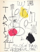 Takis: espace musical