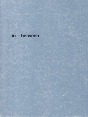Rosa-M. Hessling/ Ingo Meller/ Peter Tollens. in - between