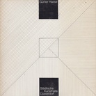 Günter Haese. Drahtplastiken. Städtische Kunsthalle Düsseldorf, 15. Dezember 1967 - 14. Januar 1968