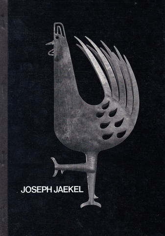 Joseph Jaekel. Getriebenes Metall