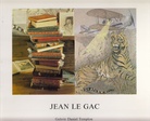 Jean Le Gac. Galerie Daniel Templon, Paris mai 1985