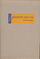 Joseph Beuys - Sonderausgabe