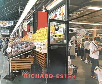RICHARD ESTES. Recent Paintings