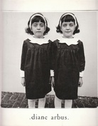 .Diane Arbus.